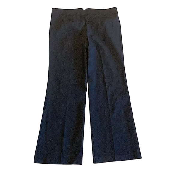 Lane Bryant Black Wide Leg Dress Pants - Picture 6 of 10